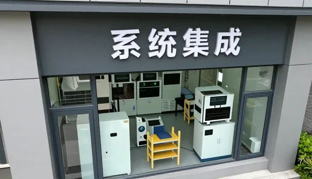 非标定制设备在生产线配套中的使用与维护要点